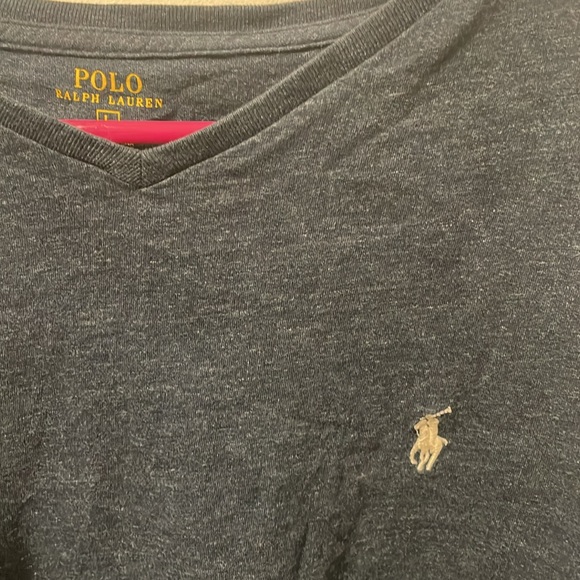 Polo Ralph Lauren Long Sleeve T Shirt - Picture 2 of 4